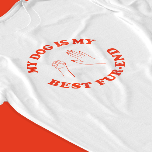 Dog Lover T-Shirt