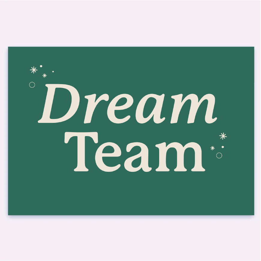 Dream Team Green Card