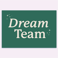 Dream Team Green Card