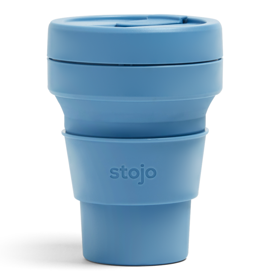 Collapsible Cup 12oz (Steel)