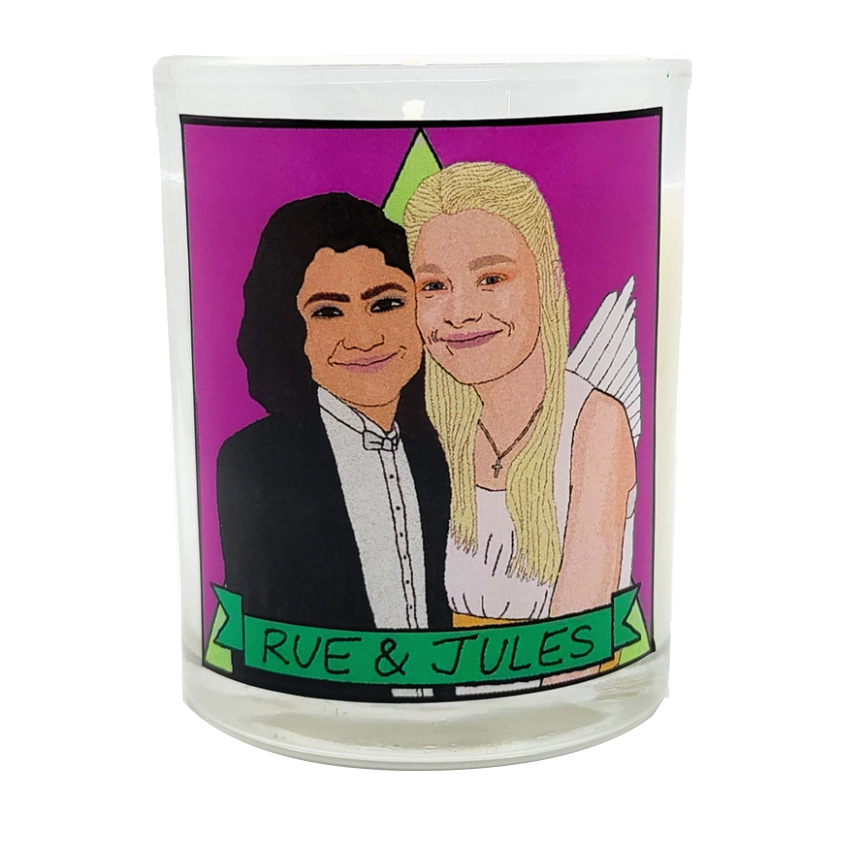 Rue & Jules Mini Tea Light Candle