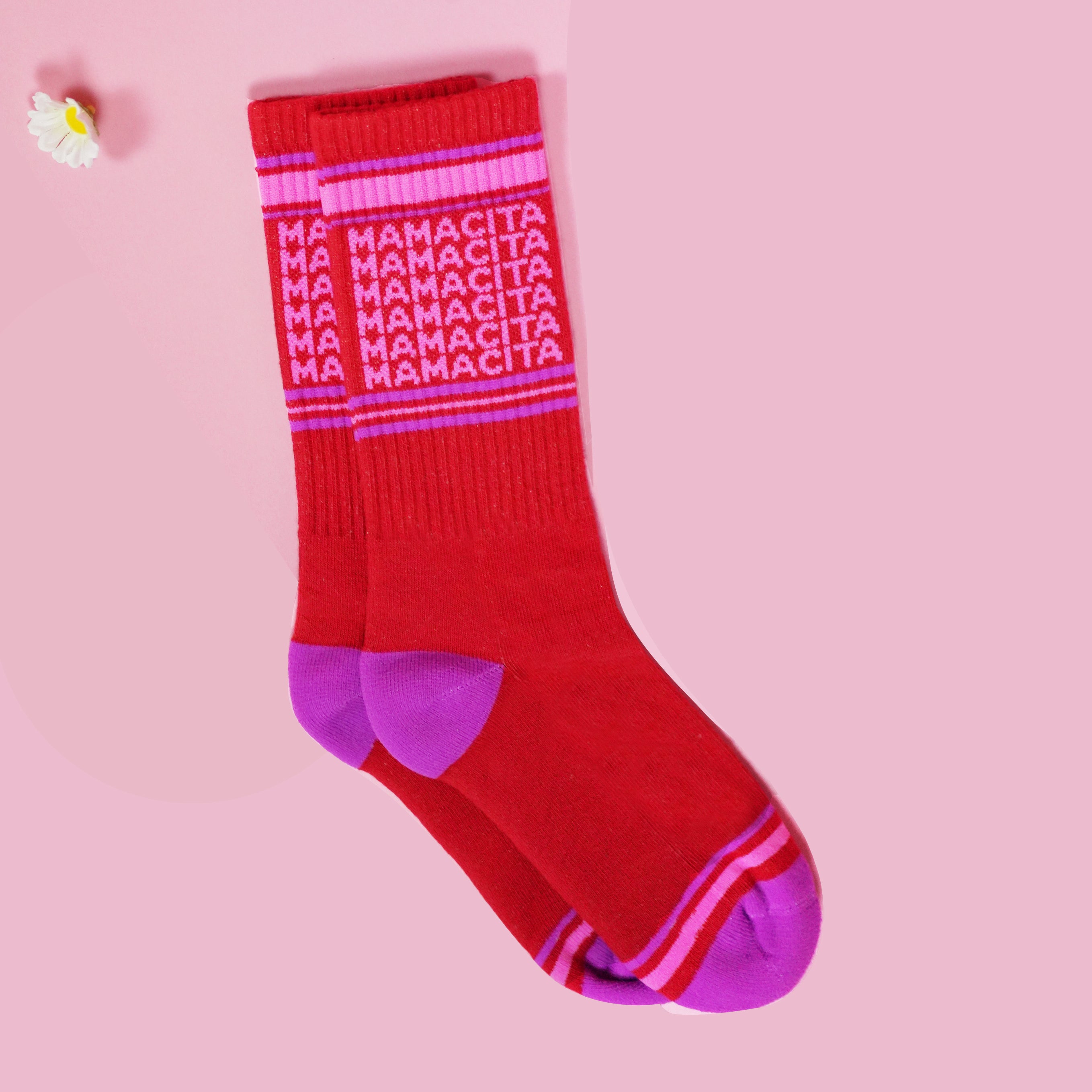 Mamacita Gym Sock