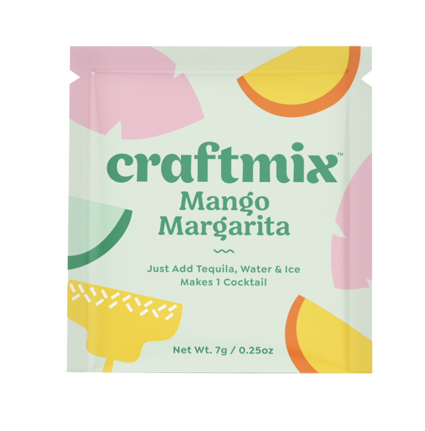Mango Margarita Cocktail Mix