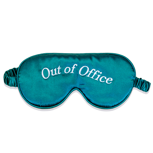 Out Of Office Sleep Mask