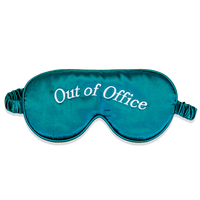Out Of Office Sleep Mask