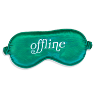 Offline Sleep Mask