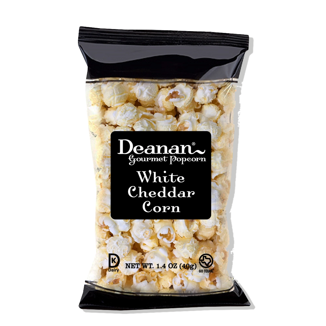 White Cheddar Popcorn