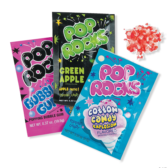 Pop Rocks