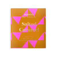 Salted Caramel Chocolate Bar