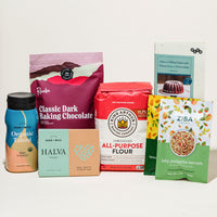 Holiday Halva Coffee Cake Baking Kit