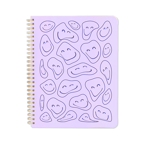 Happy Face Notepad