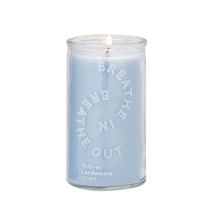 Breathe In Candle
