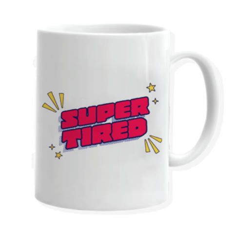 Super Mom Mug