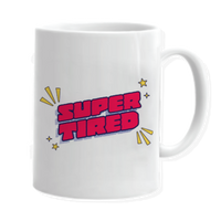 Super Mom Mug