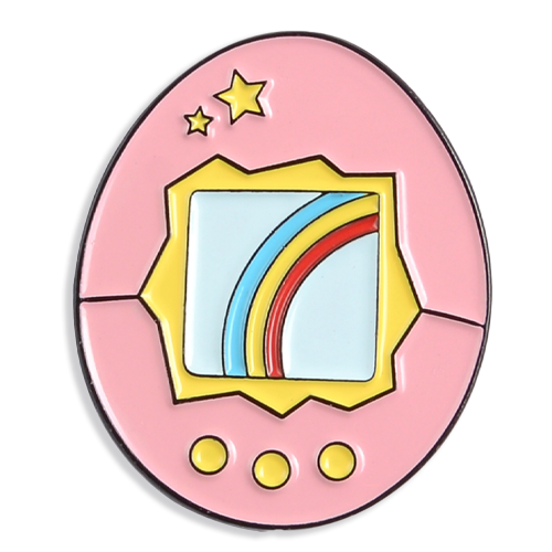 Retro 90's Pin