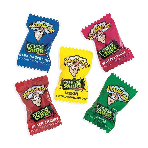 WarHeads Candy (4) – Happy Box