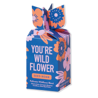 Wildflower Seed Bomb