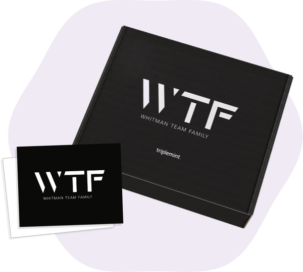 Whitman Team Box – Happy Box